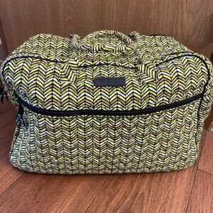 Vera Bradley Grand Traveler Bag